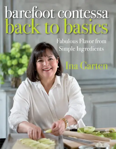 Barefoot Contessa Back to Basics book cover