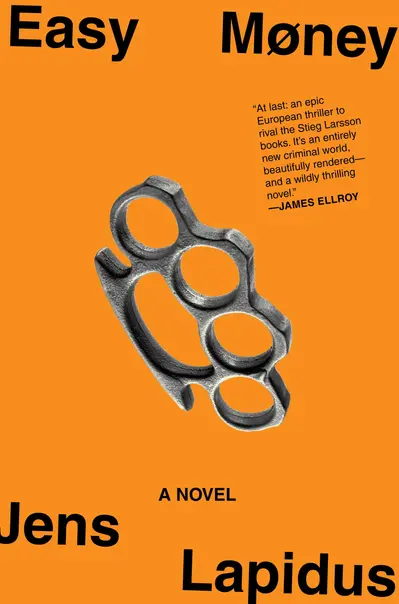 Easy Money book cover