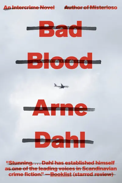 Bad Blood book cover