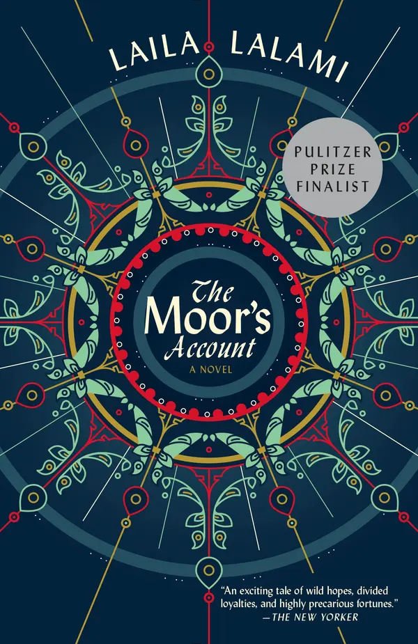 The Moor's Account by Laila Lalami cover