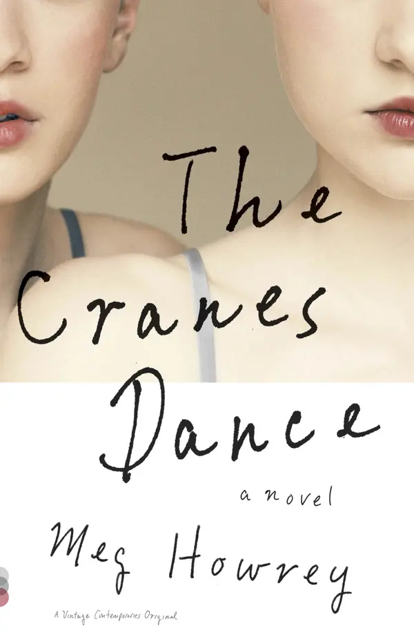 The Cranes Dance by Meg Howrey cover