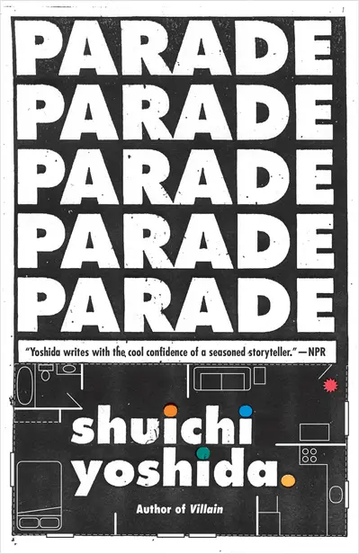 Parade book cover