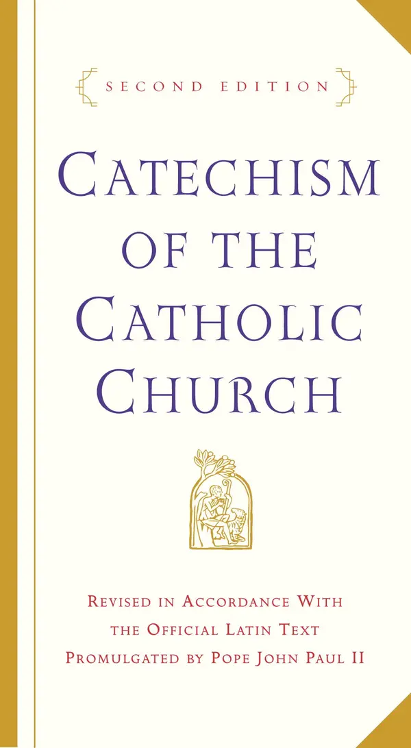 Catechism of the Catholic Church by U.S. Catholic Church cover