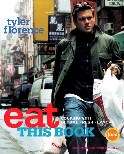Eat This Book book cover