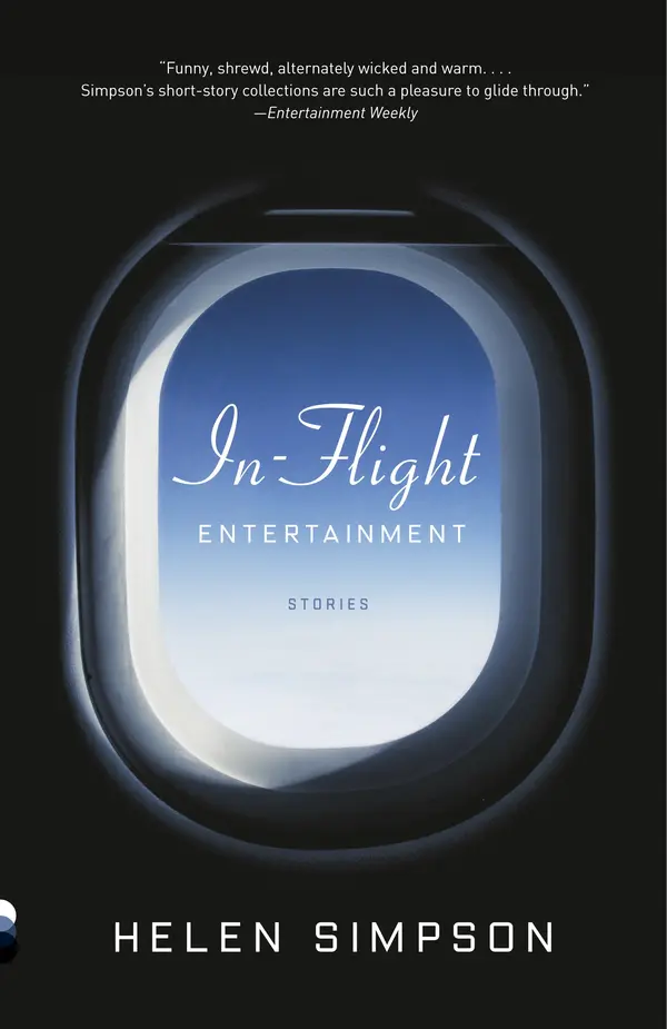 In-Flight Entertainment by Helen Simpson cover