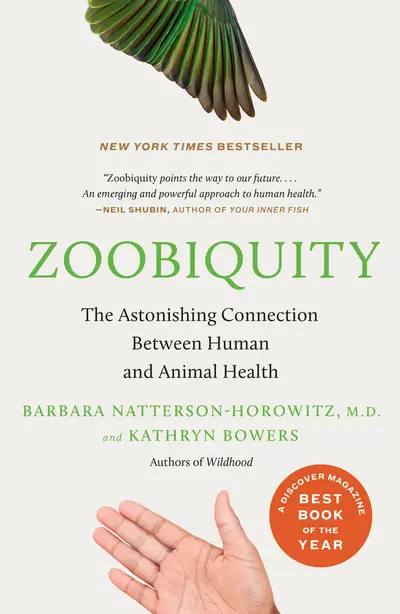 Zoobiquity book cover