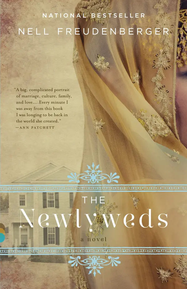 The Newlyweds by Nell Freudenberger cover