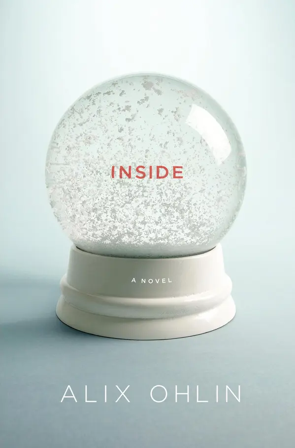 Inside by Alix Ohlin cover