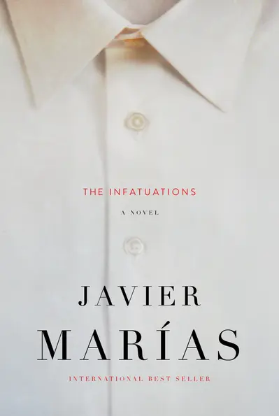 The Infatuations book cover