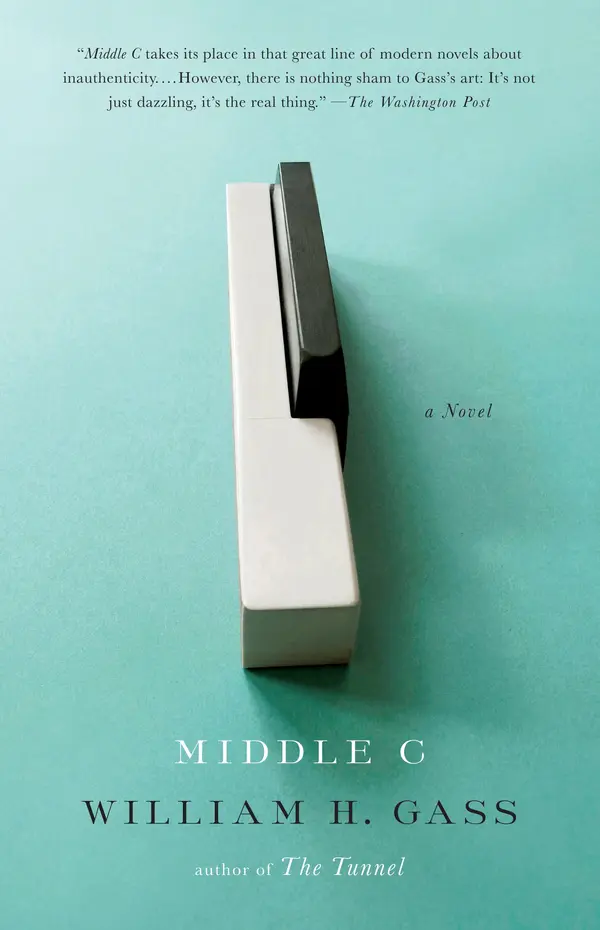 Middle C by William H. Gass cover