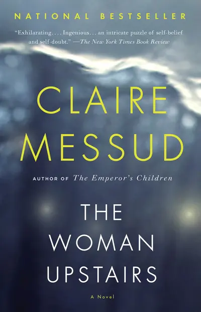 The Woman Upstairs book cover