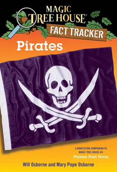 Pirates book cover