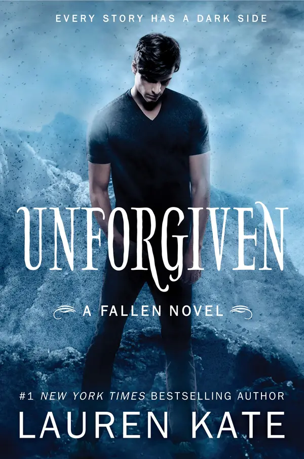 Unforgiven by Lauren Kate cover