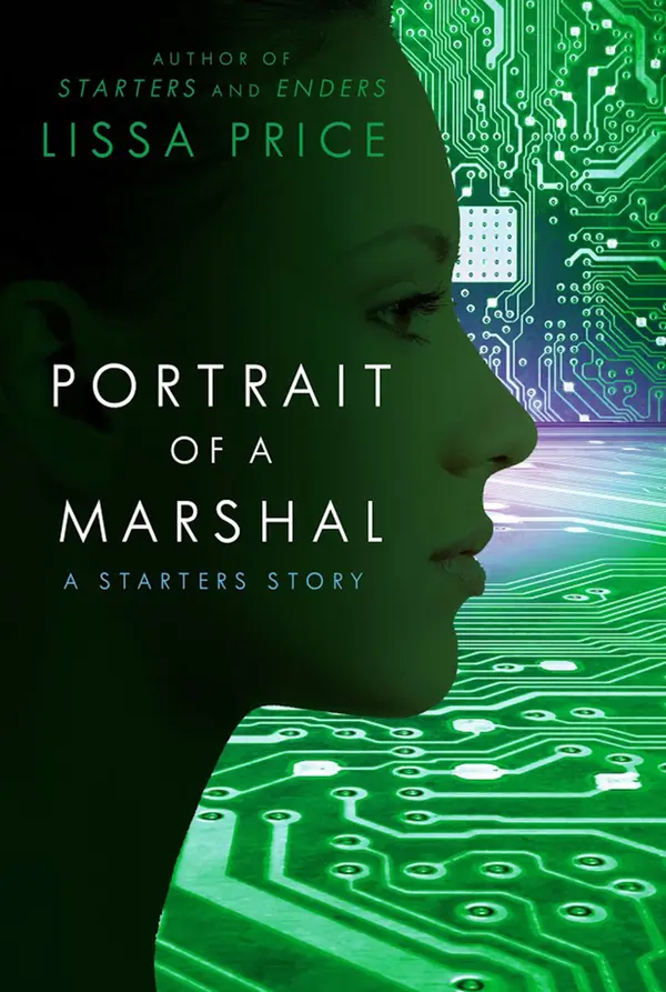 Portrait of a Marshal: A Starters Story by Lissa Price cover