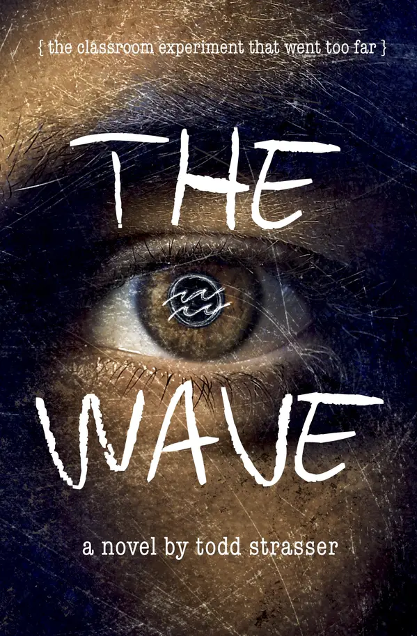 The Wave by Todd Strasser cover