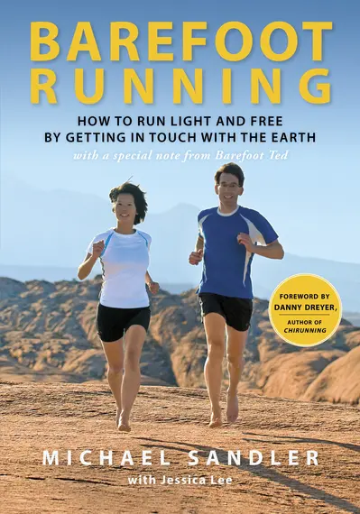 Barefoot Running book cover