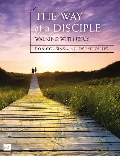 The Way of a Disciple Bible Study Guide: Walking with Jesus book cover