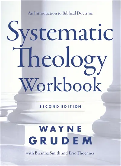 Systematic Theology Workbook book cover