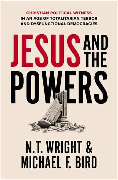 Jesus and the Powers book cover