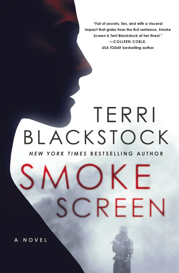 Smoke Screen by Terri Blackstock cover