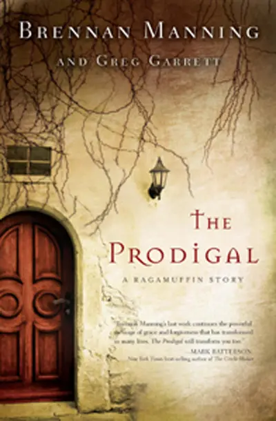 The Prodigal book cover