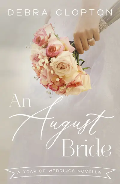 An August Bride book cover