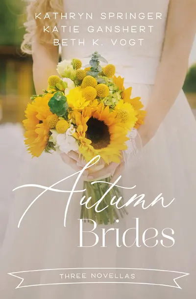 Autumn Brides book cover