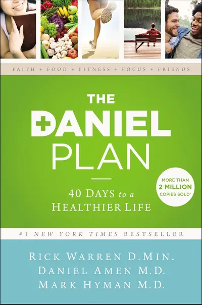 The Daniel Plan book cover