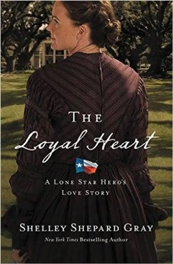 The Loyal Heart (Lone Star Hero #1) by Shelley Shepard Gray cover