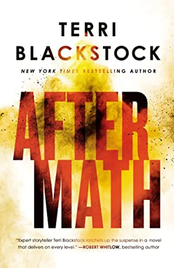 Aftermath by Terri Blackstock cover