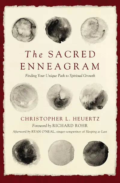 The Sacred Enneagram book cover
