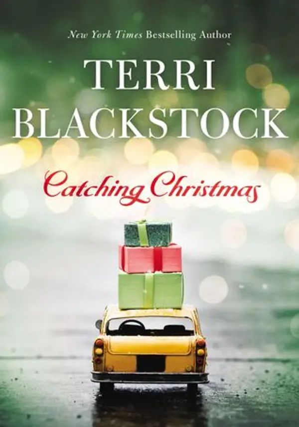 Catching Christmas by Terri Blackstock cover