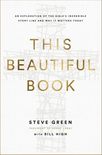 This Beautiful Book book cover