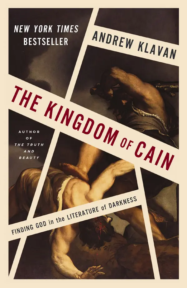 The Kingdom of Cain by Andrew Klavan cover