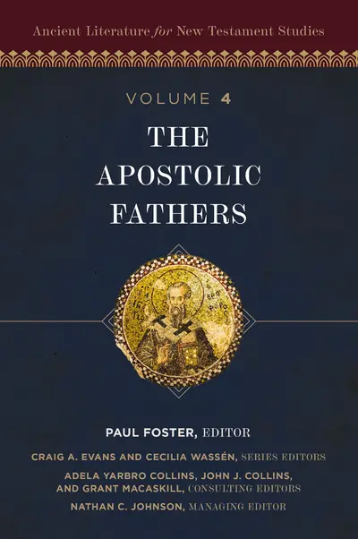 The Apostolic Fathers book cover