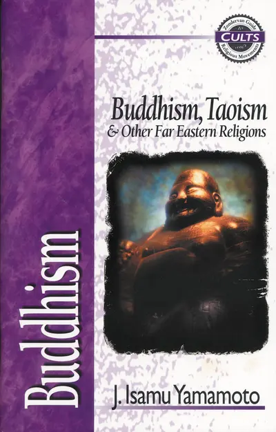 Buddhism book cover