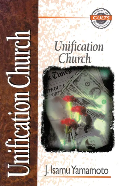 Unification Church book cover