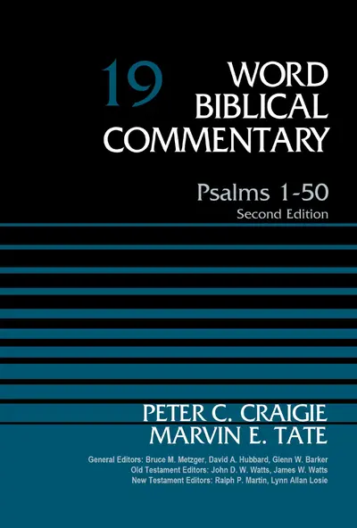 Psalms 1-50, Volume 19 book cover