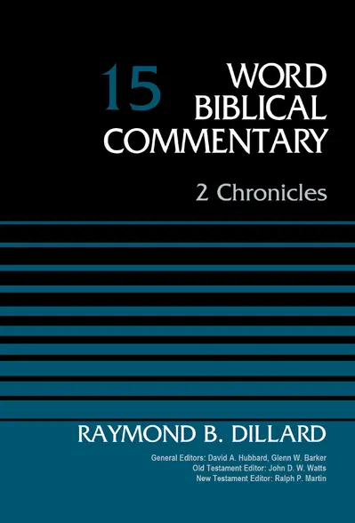 2 Chronicles, Volume 15 book cover