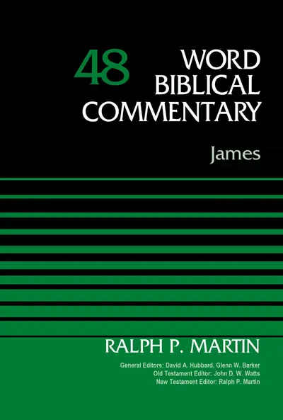 James, Volume 48 book cover