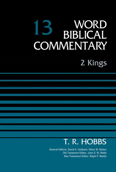 2 Kings, Volume 13 book cover