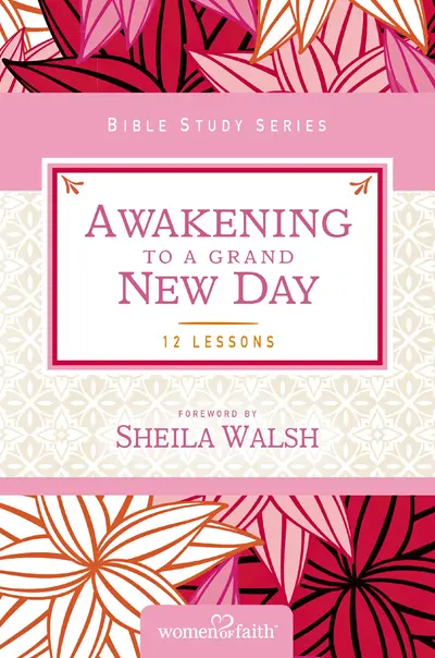 Awakening to a Grand New Day book cover