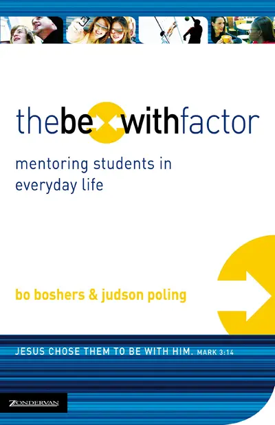The Be-With Factor book cover