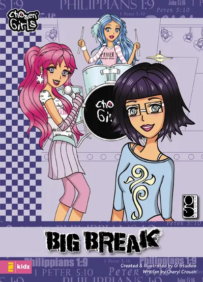 Big Break book cover