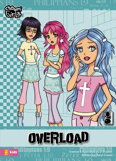 Overload book cover