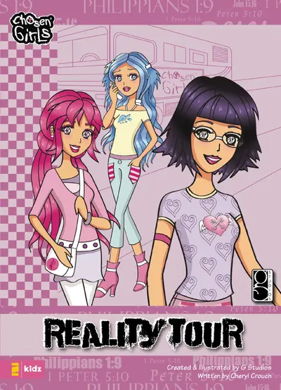 Reality Tour book cover