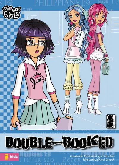 Double-Booked book cover