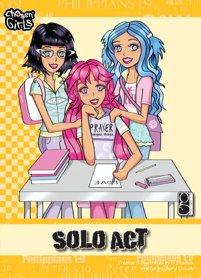 Solo Act book cover