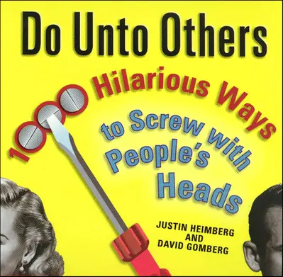 Do Unto Others book cover