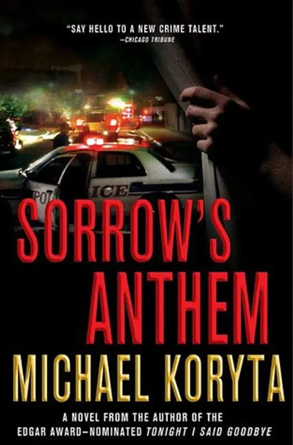 Sorrow's Anthem (Lincoln Perry, #2) by Michael Koryta cover
